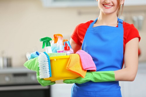 Office regular cleaning in Elephant and Castle