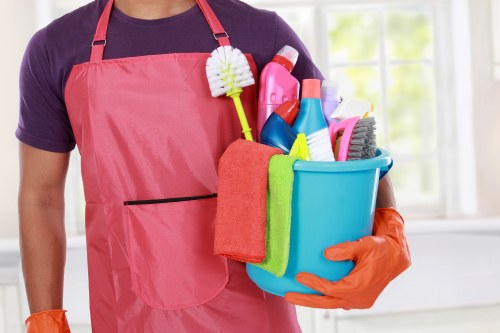 Professional house cleaning service for homes near Elephant and Castle station