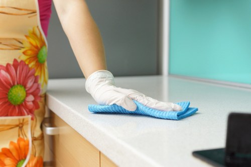 Trusted Cleaner Elephantandcastle payment methods on secure checkout