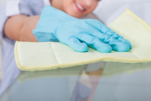 Deep cleaning upholstered seating for homes and businesses