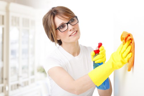 Local deep clean for a flat or house near Elephant and Castle