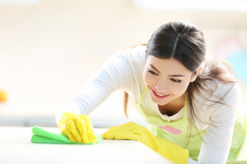 Move in cleaning for residential and commercial spaces in south London