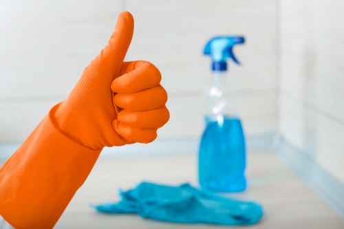 Improving recycling and sustainability in the local area