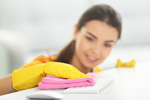 Tailored cleaning support for offices, shops, and shared spaces in Elephant and Castle