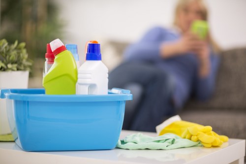 Local carpet cleaning for offices and shared buildings in Elephant and Castle